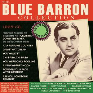 The Blue Barron Orchestra - The Collection 1938-53