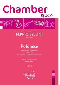 Fermo Bellini: Polonese Su Un'Aria Dei Puritani