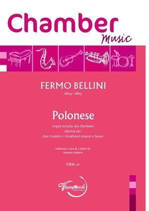 Fermo Bellini: Polonese Su Un'Aria Dei Puritani