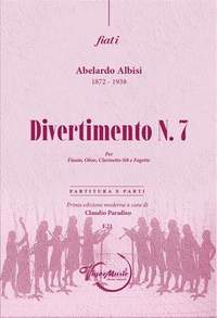 Abelardo Albisi: Divertimento N. 7
