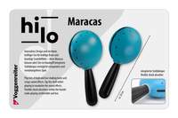 Hi-Lo Maracas