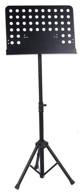 Sturdy, high-quality music stand