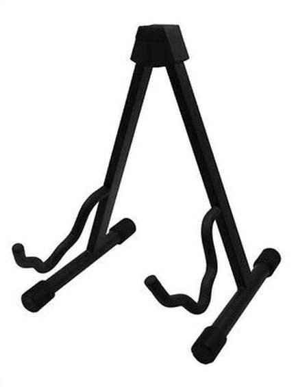 Universal A-stand for acoustic guitars