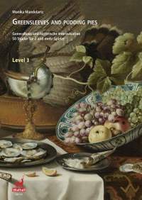 Greensleeves and Pudding Pies - Level 3