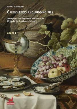 Greensleeves and Pudding Pies - Level 3