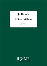 Jo Kondo: A Straw Hat Dance [Piano Version]