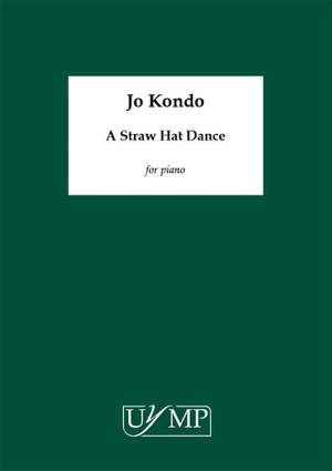 Jo Kondo: A Straw Hat Dance [Piano Version]