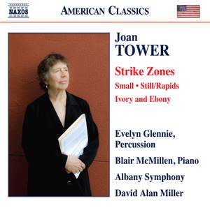 Joan Tower: Strike Zones