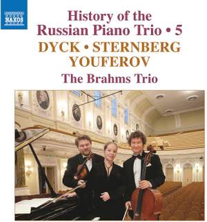 History of the Russian Piano Trio Vol. 5