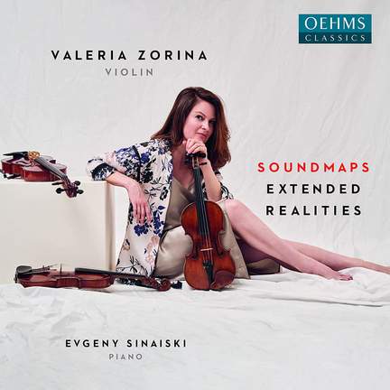 Soundmaps: Extended Realities
