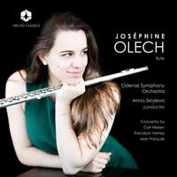 Nielsen, Verhey and Françaix: Flute Concertos