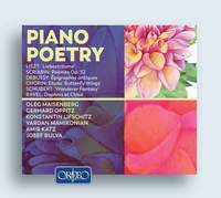 Piano Poetries