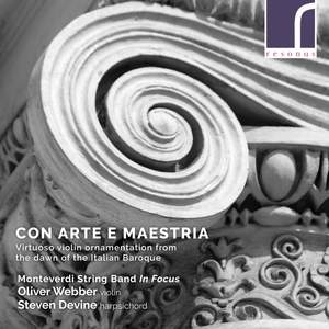 Con Arte E Maestria: Virtuoso Violin Ornamentation From the Italian Baroque