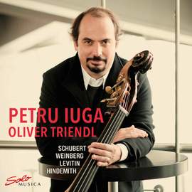 Double Bass Sonatas