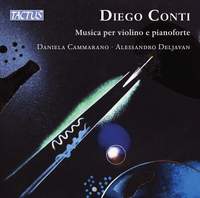Diego Conti: Music for Violin and Piano