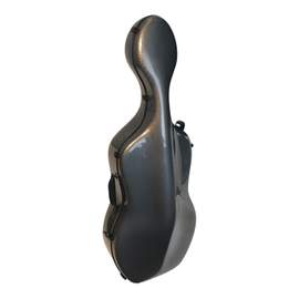 Cello Case Carbon Fibre, Carbon Black