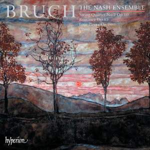 Bruch: Piano Trio & Other Chamber Music Product Image