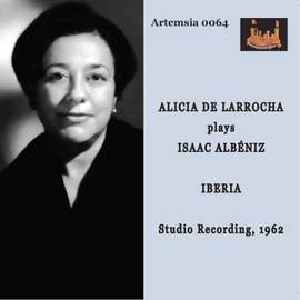 Albéniz: Iberia, B. 47
