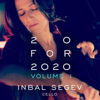 Inbal Segev: 20 for 2020 Volume 1