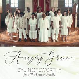 Amazing Grace (feat. The Bonner Family)