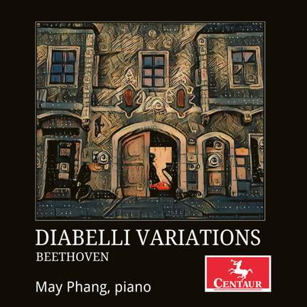 Beethoven: Diabelli Variations, Op. 120