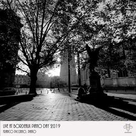Live at Bordeaux Piano Day 2019