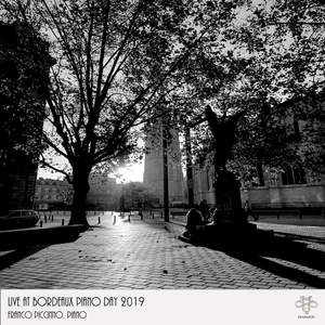 Live at Bordeaux Piano Day 2019