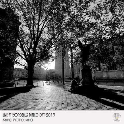 Live at Bordeaux Piano Day 2019