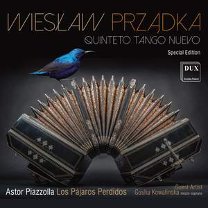 Piazzolla: Chamber Works Product Image