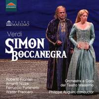 Verdi: Simon Boccanegra (1881 Version) [Live]