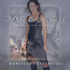 Backlash (Original Motion Picture Soundtrack)