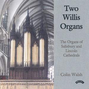 Two Willis Organs