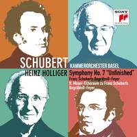 Schubert: Symphony No. 7 'Unfinished'