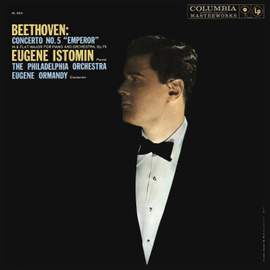 Beethoven: Piano Concerto No. 5 in E flat major, Op. 73 'Emperor'