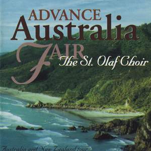 Advance Australia Fair