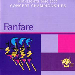 Highlights WMC 2005 - Fanfare Band
