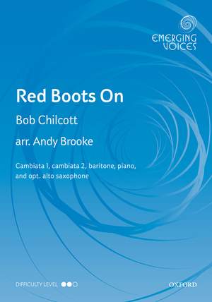 Chilcott, Bob: Red Boots On