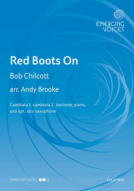Chilcott, Bob: Red Boots On