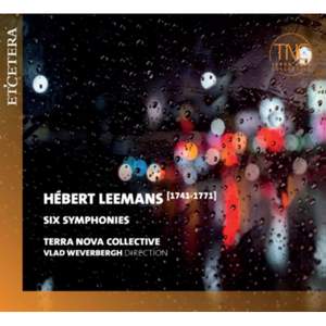 Herbert Leemans: Six Symphonies
