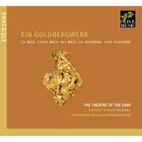 Ein Goldbergwerk: Js Bach / Cpe Bach/ Wf Bach