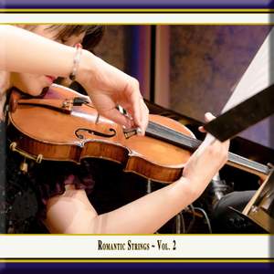 Romantic Strings, Vol. 2 (Live) Product Image