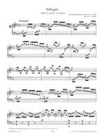 Bach, C P E: Solfeggio WQ117/2 / H220 Product Image