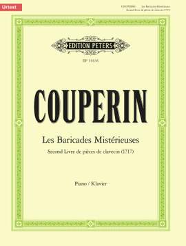 Couperin, F: Les Baricades Mistérieuses