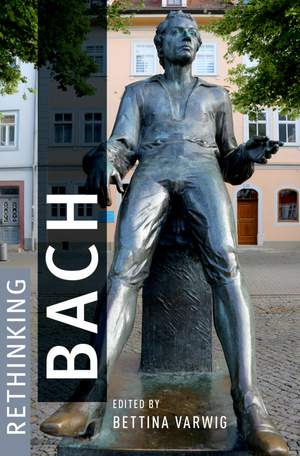 Rethinking Bach Product Image
