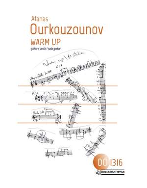 Ourkouzounov, A: Warm up Product Image