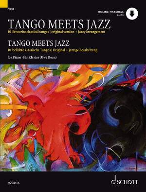 Korn, U: Tango Meets Jazz