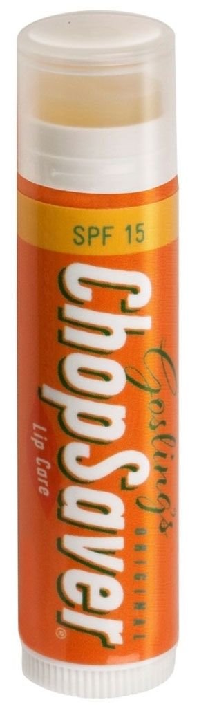Chop Saver Lip Care Gold Single