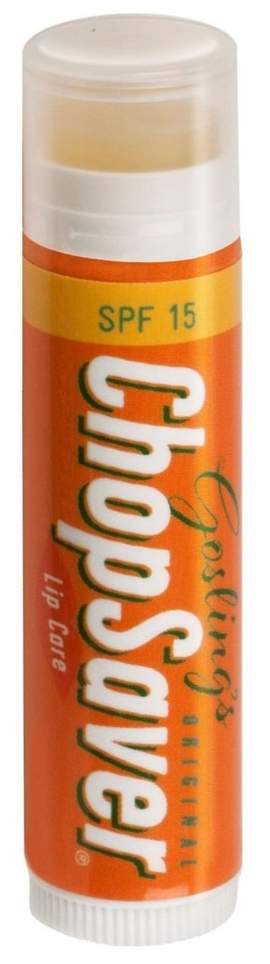 Chop Saver Lip Care Gold Single