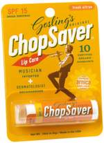 Chop Saver Lip Care Gold Single Product Image