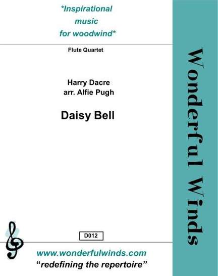 Dacre, H: Daisy Bell